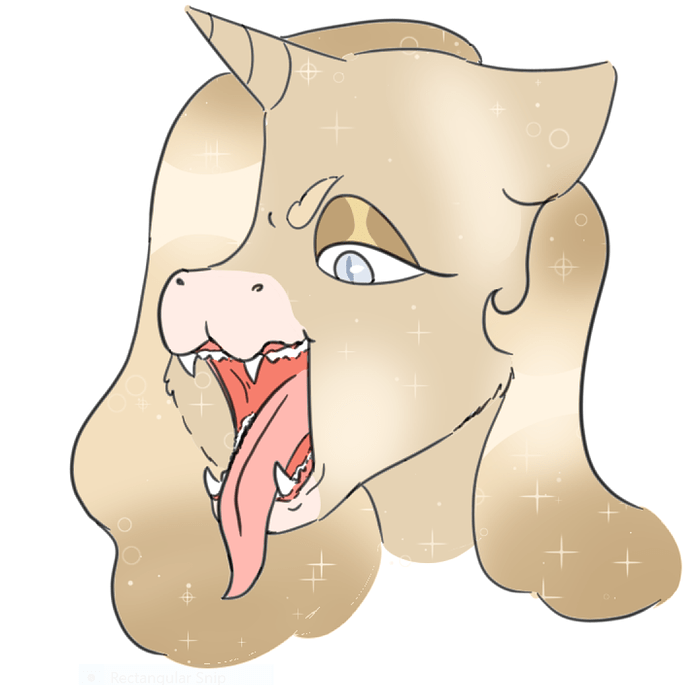 Vanilla without blood