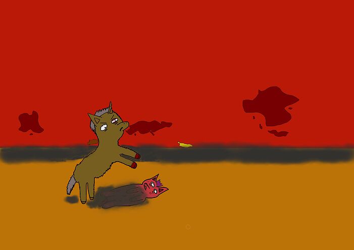 The epic of Poopie