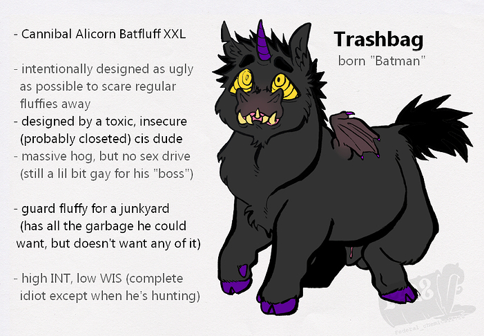 Trashbaggggg