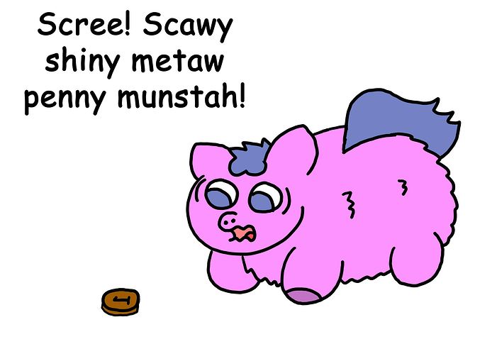 penny copy