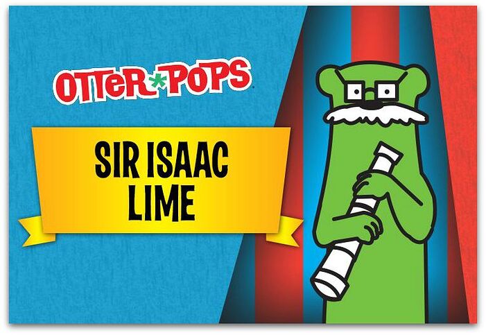 Sir-Isaac-Lime-Otter-Pop-1