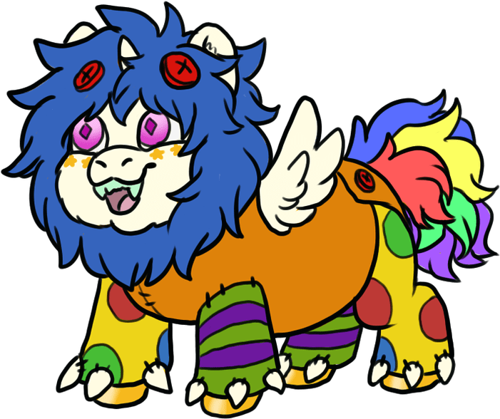 Halloween Rainbow 10-26-2025