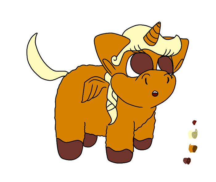 How to draw fluffy7_20241107125237
