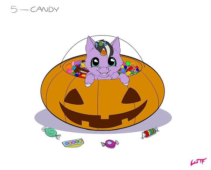 5 - Candy