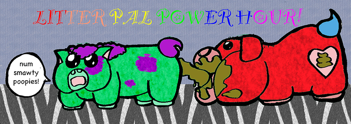 litterpals for liufe bagkground image