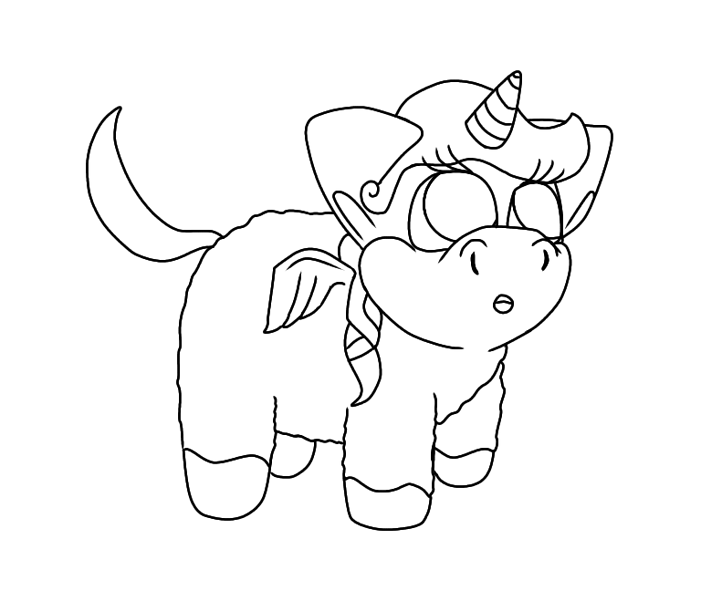 How to draw fluffy6_20241107124719