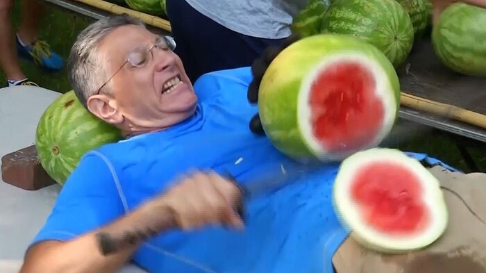 watermelons