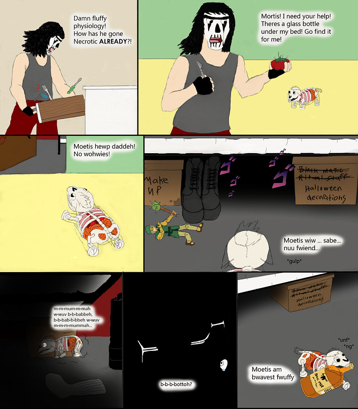 will to live page 9