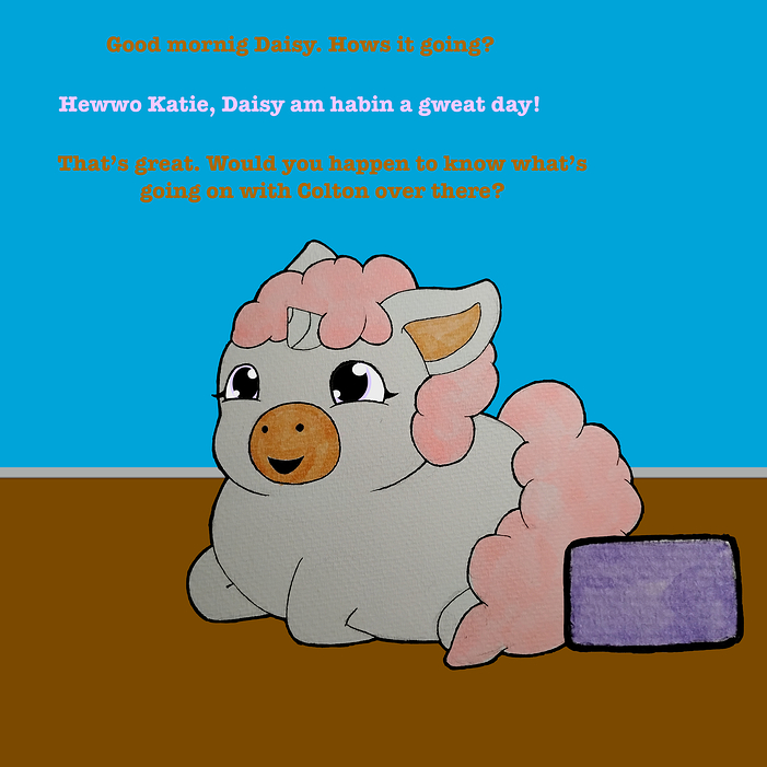 daisy scene 1