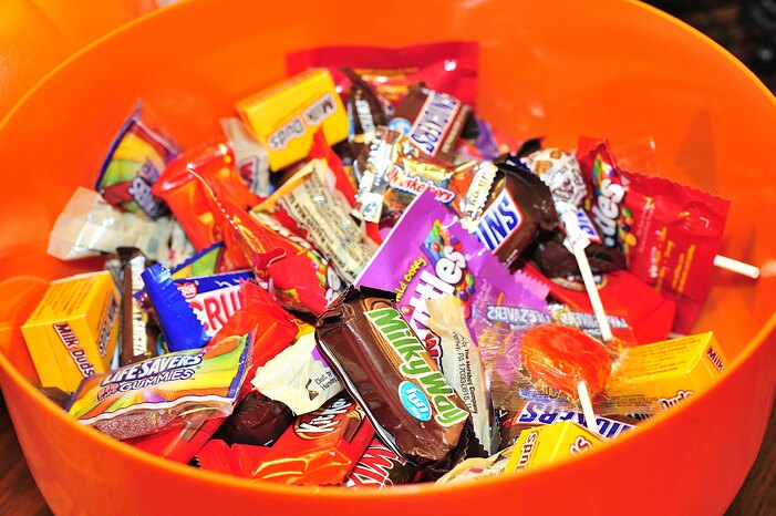 Halloween-Candy