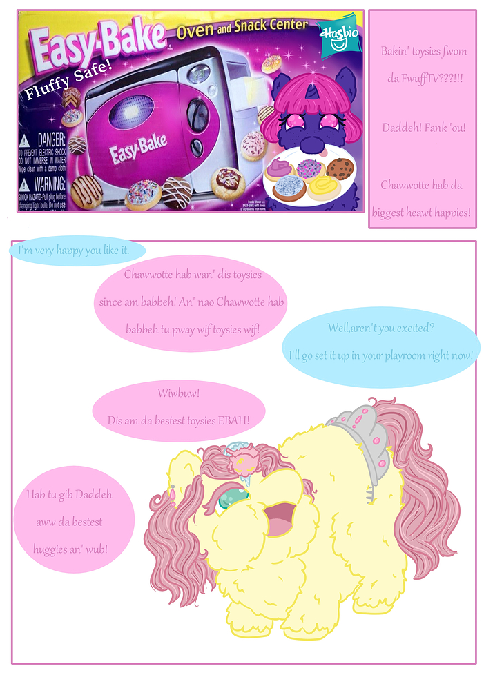 Half Baked Idea Page Two