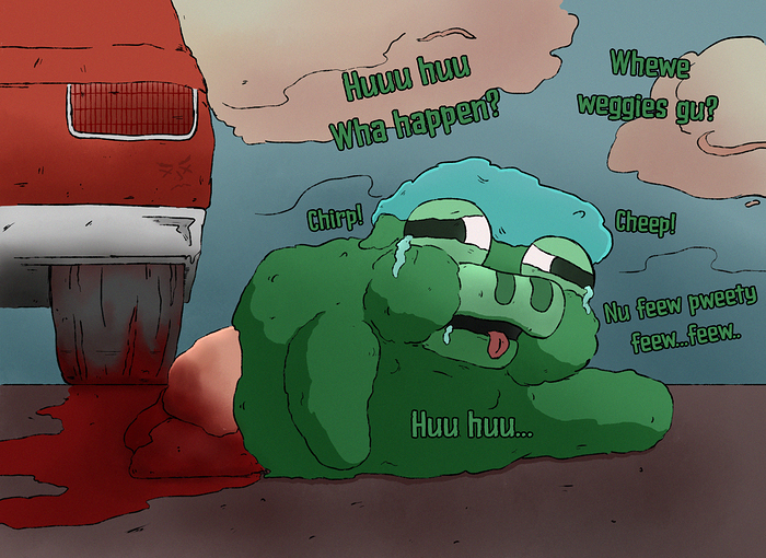 RUN OVER