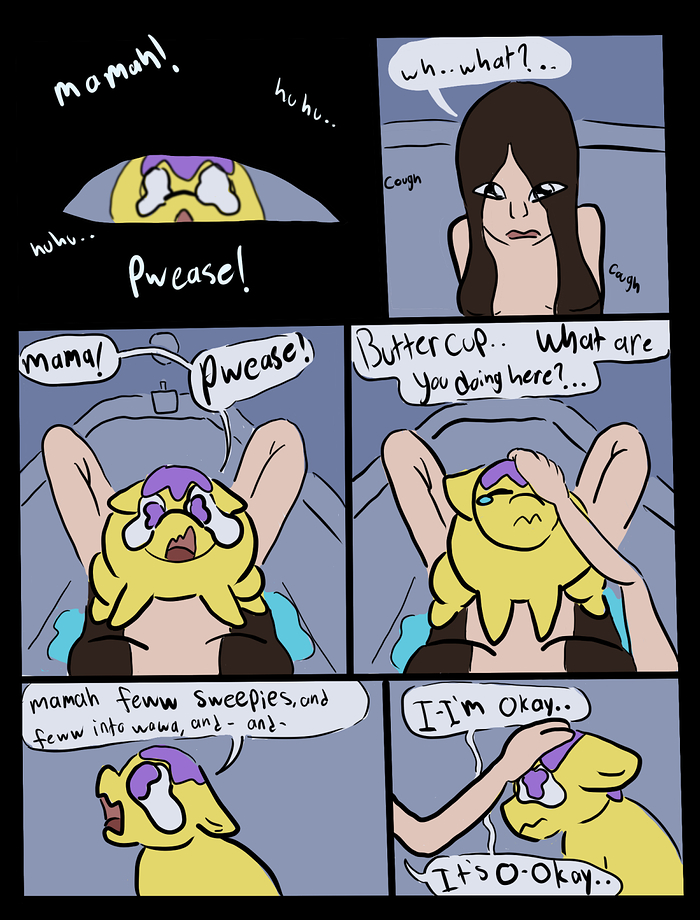 bathtime surprise pg 9