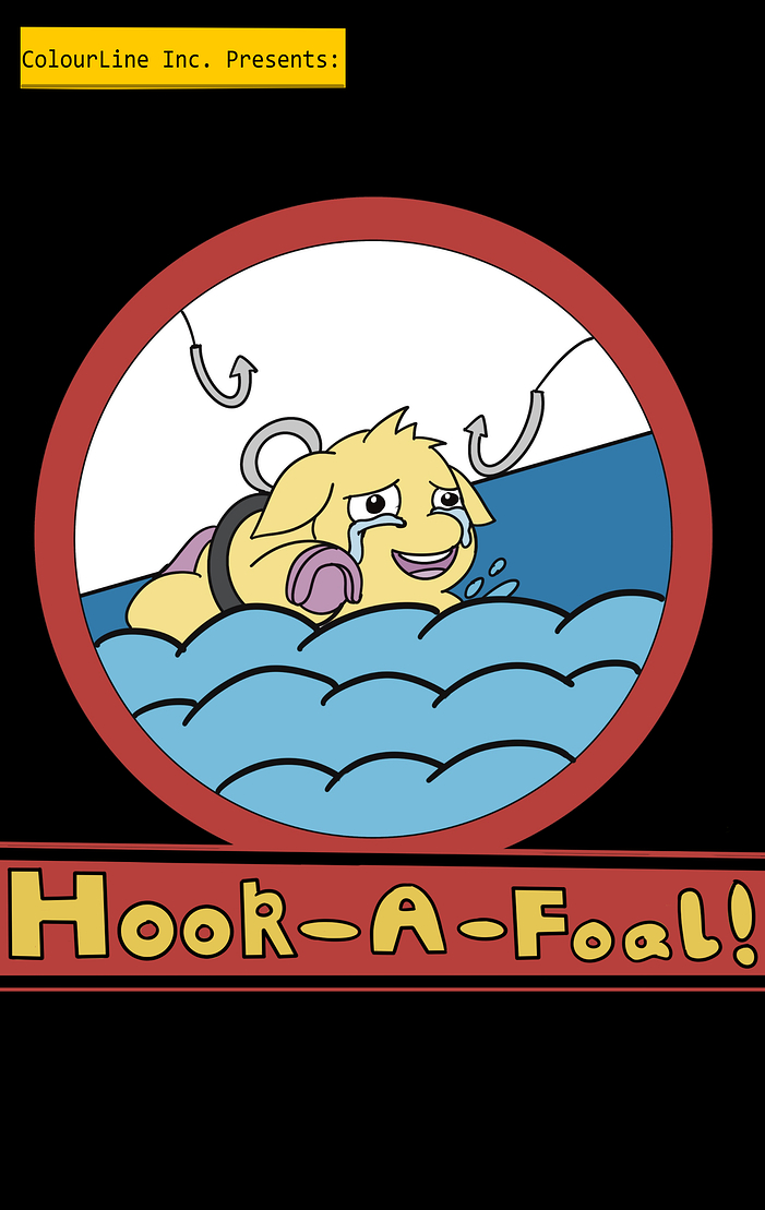 Hook-A-Foal Cover