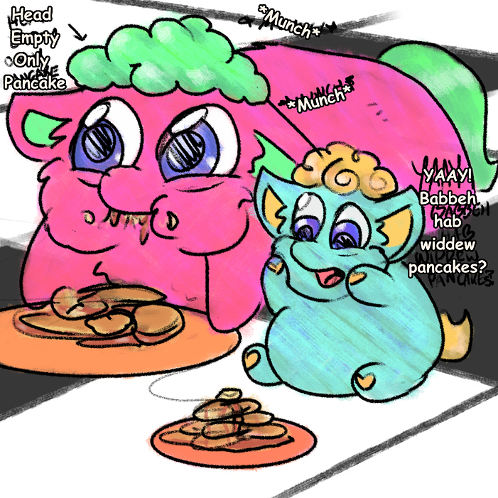 panckaes
