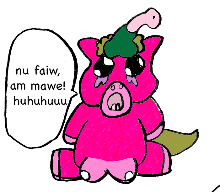 nu faiw