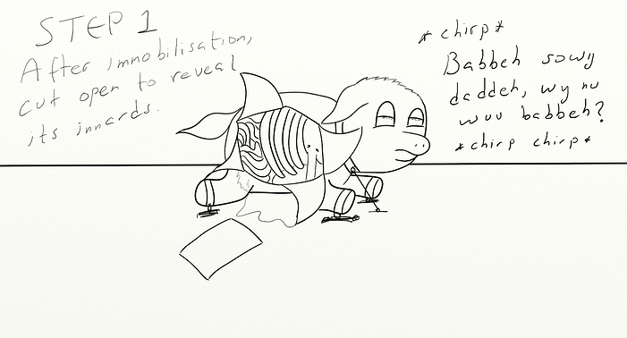 47005 - abuse artist_Derpbastian foal medical medical_abuse safe vivisection