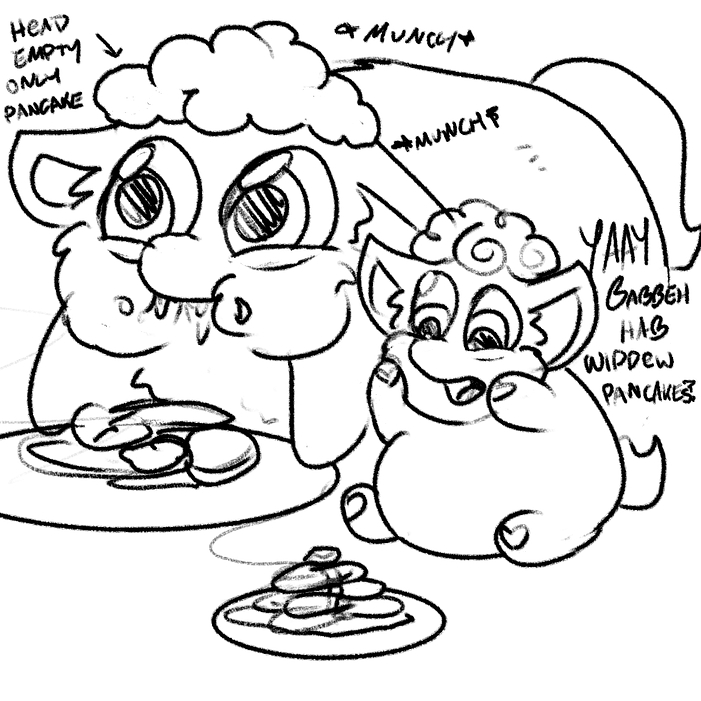 panckae