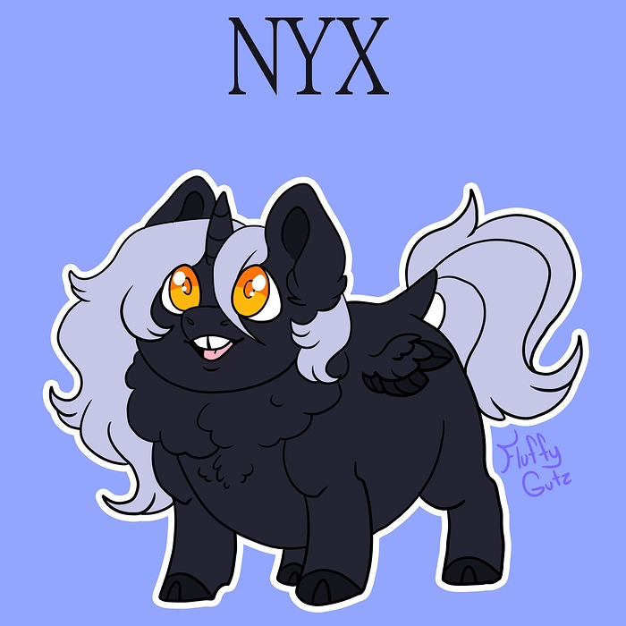 Nyx ref new
