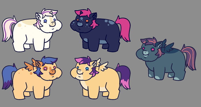 Star and Gravel babbehs