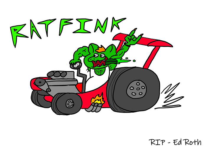 ratfink copy