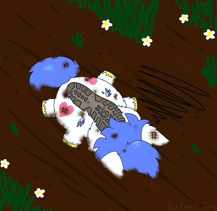 fluffystompingday_4_1_2025