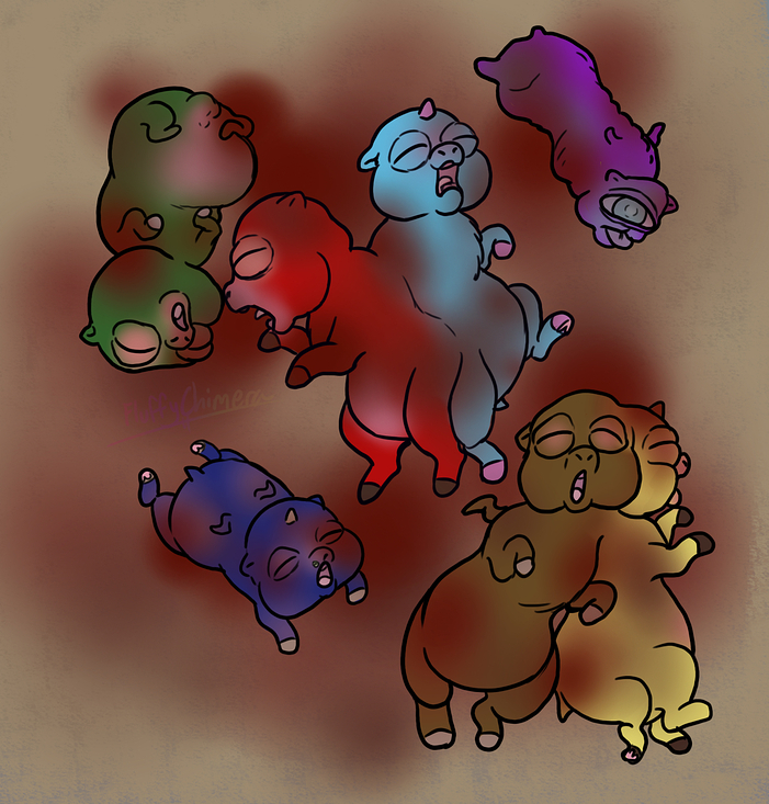 Mummahs Little Munstahs 9-24-2025