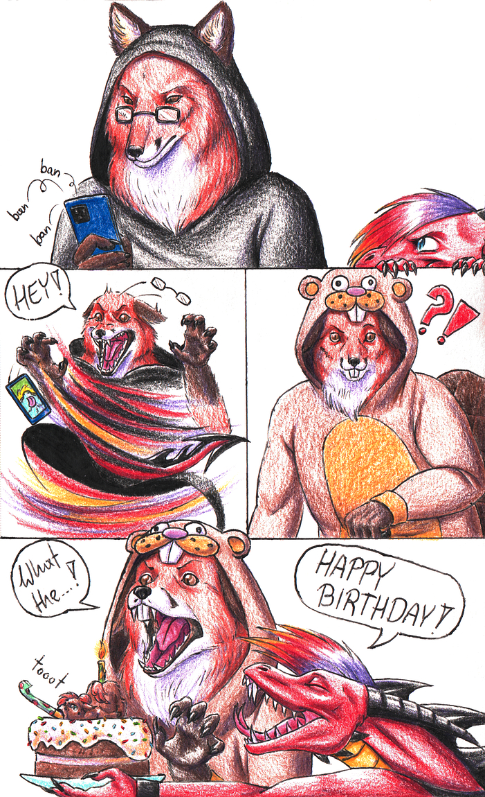 Joey's bday
