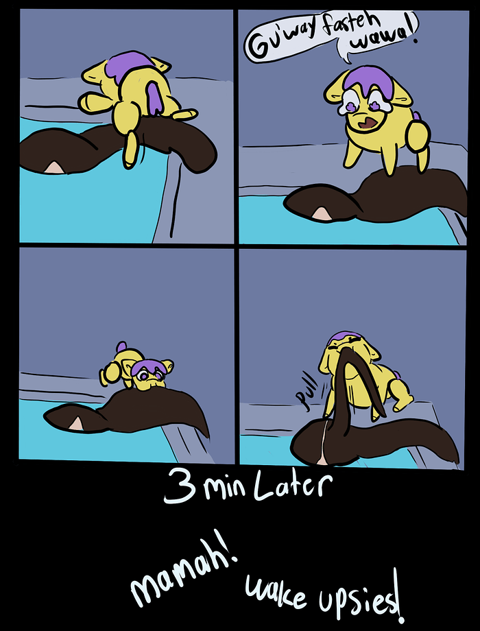 bathtime surprise pg 8