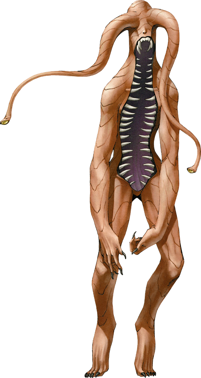 SMT_III_Pisaca