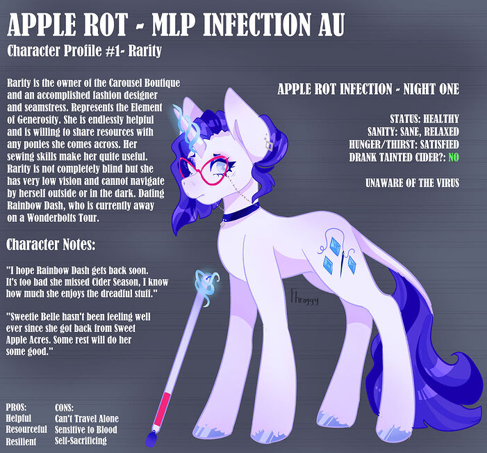 apple_rot___mlp_infection_au___rarity_by_fhroggy_dgqcppa-fullview