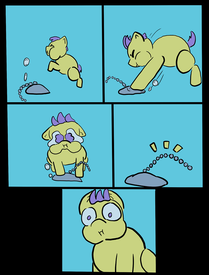 bath time surprise pg 6