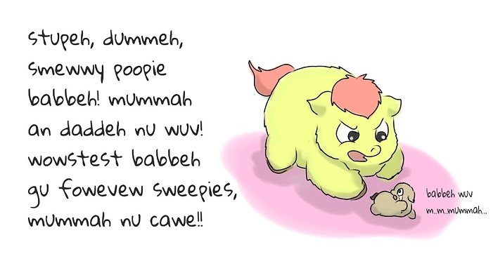 29041 - artist_carpdime bad_mummah crying foal hate mummah poopie_babbeh rejection sadbox safe tears