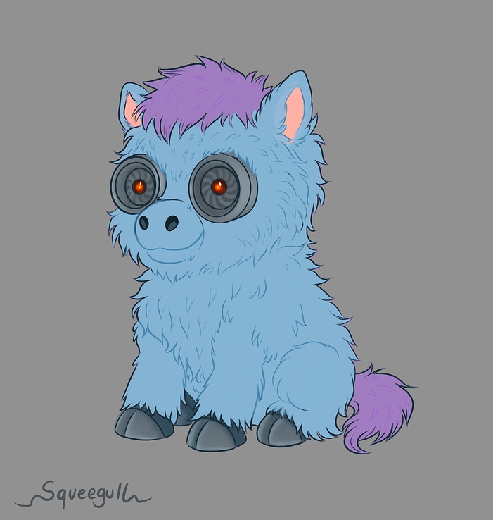 Spy_Fluffy_Robot