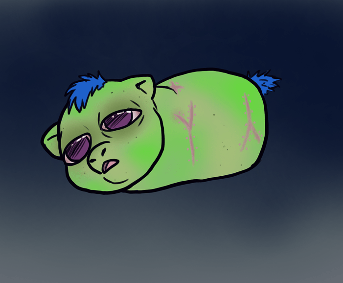 Chirpie Cries 13 6-17-2025