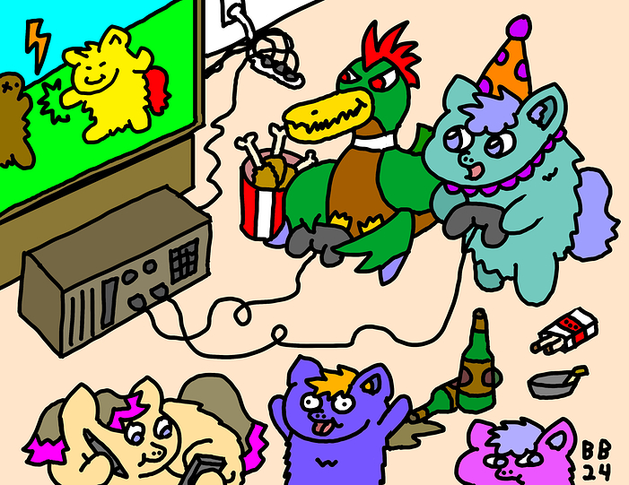 guzbo and friends copy