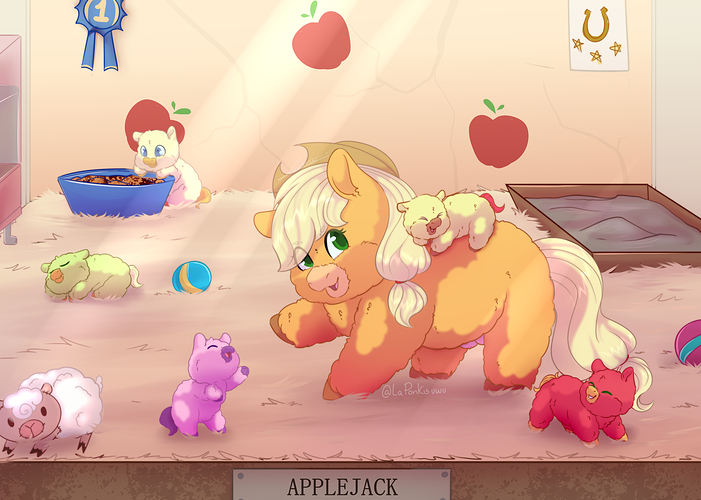 comissionapplejack