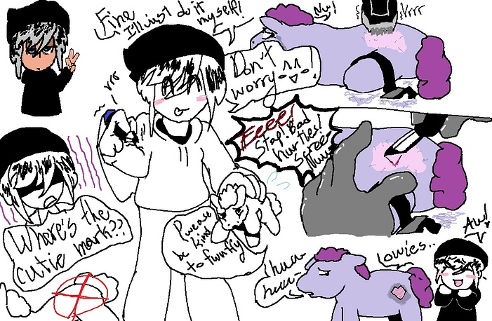 Tattoocutiemark