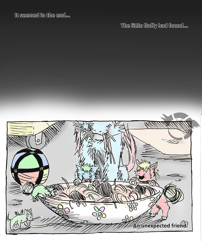 An Unexpected Guest pg 3