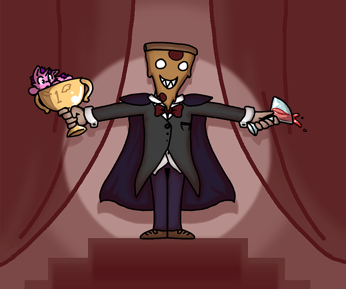 award ceremony by squeaky