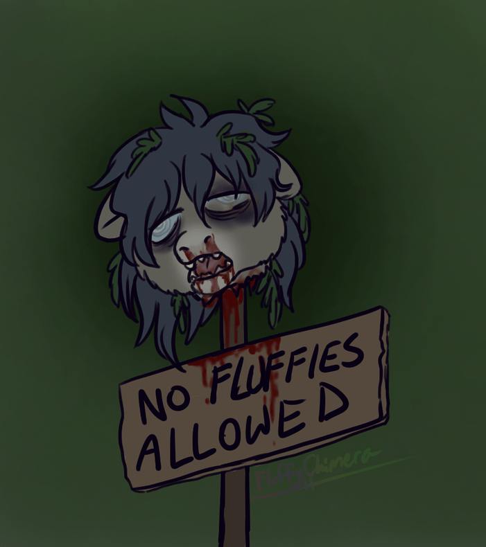 Fluffy Warning 9-4-2025