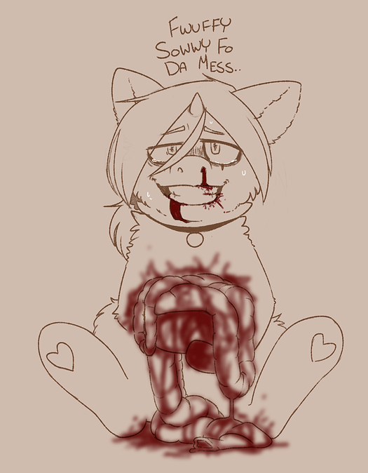 mess
