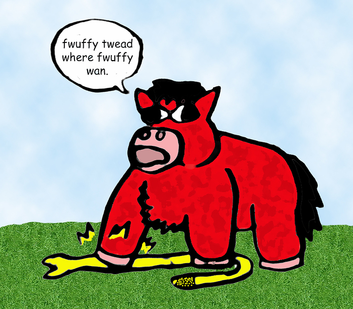 FWUFFY WIWW TWEAD