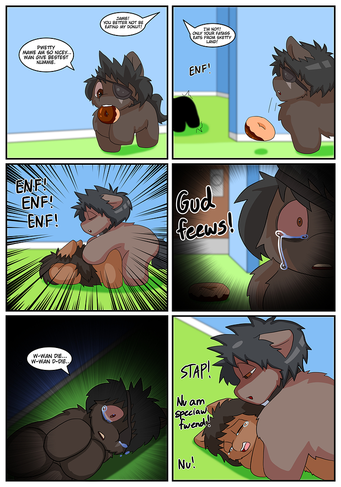 Cheated