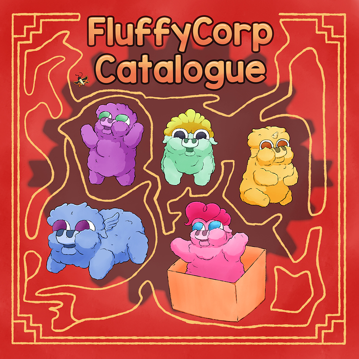 FLUFFYCORP CATALOGUE