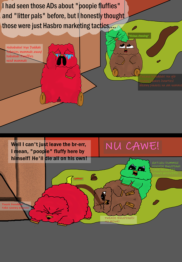 (6) dummeh bwuddah