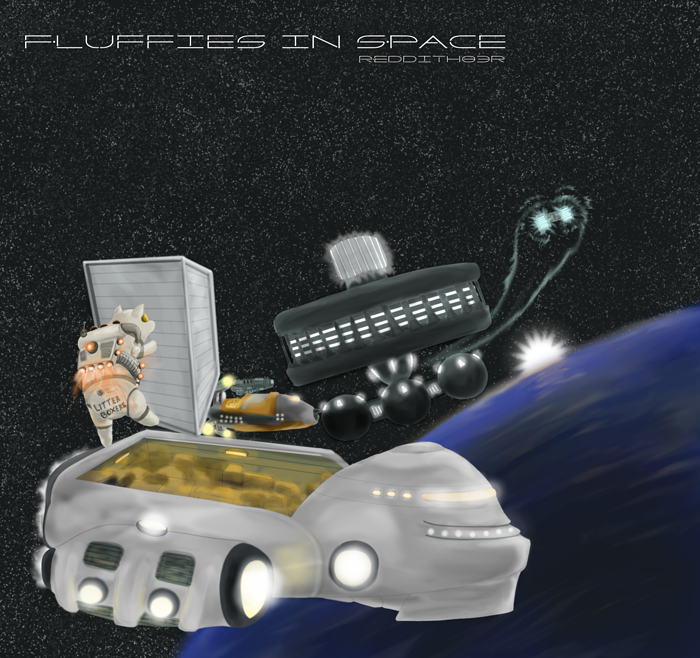 Space Fluffy