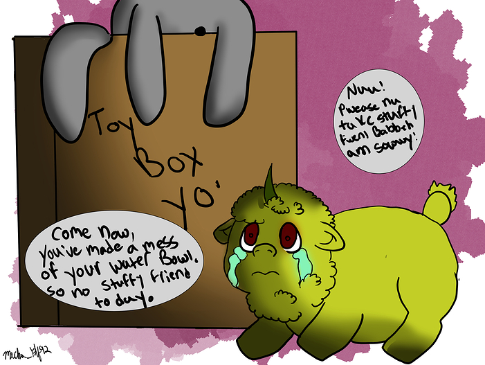 request for toofy