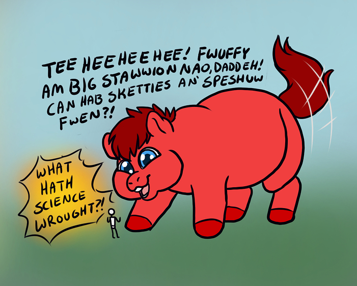 cwiffowd da big wed fwuffy 2 6-25-2025
