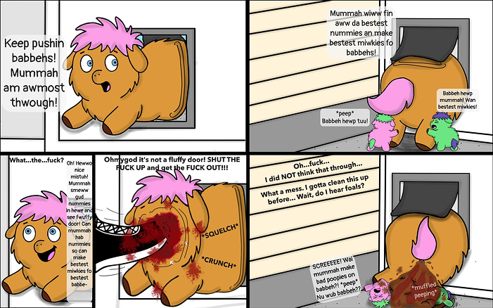 Doggy Door (1)